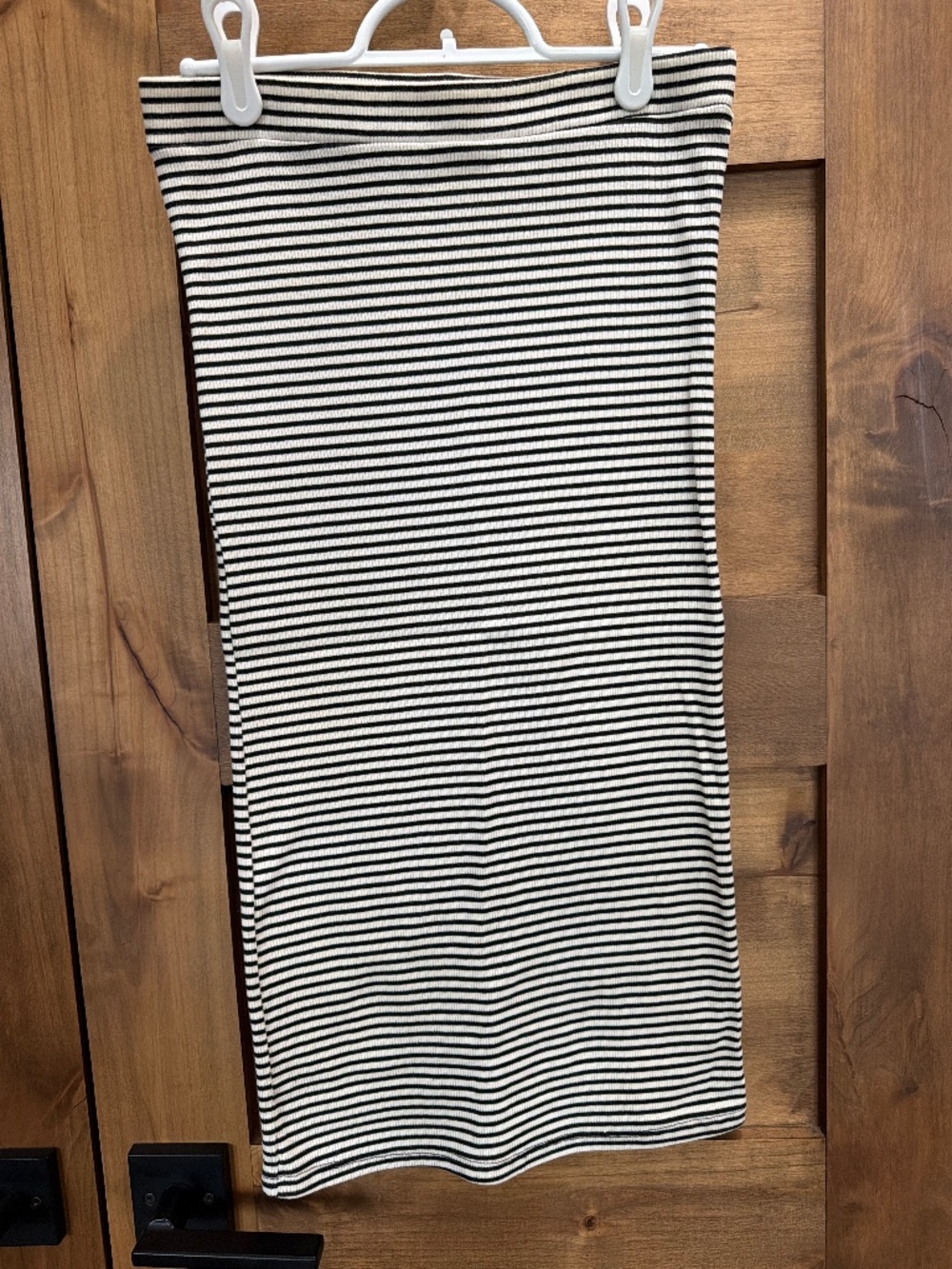 Striped Skirt